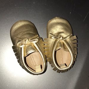 Baby shoes